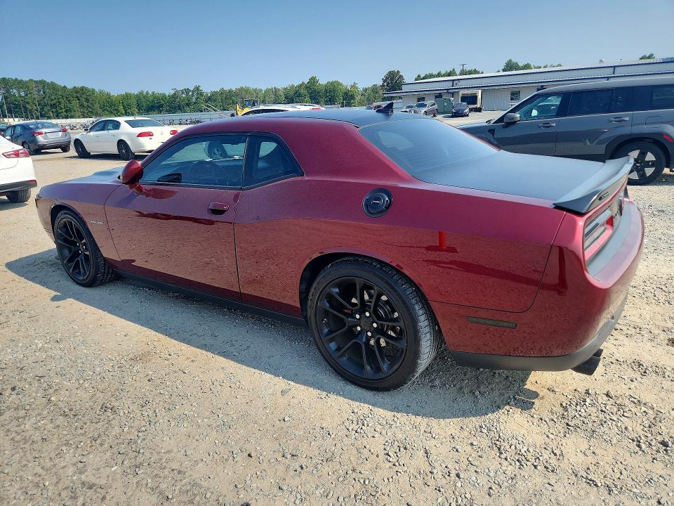 Продаж на аукціоні авто 2020 Dodge Challenger, vin: 2C3CDZBT7LH240048, номер лоту: 64869306