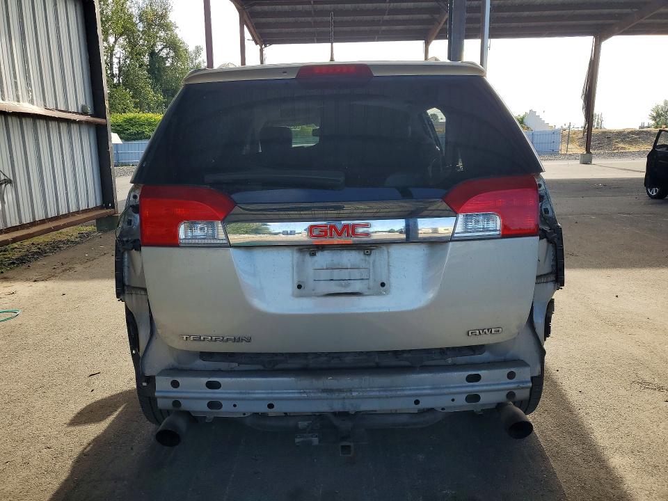 63999136 :رقم المزاد ، 2GKFLXE37D6276240 vin ، 2013 Gmc Terrain مزاد بيع