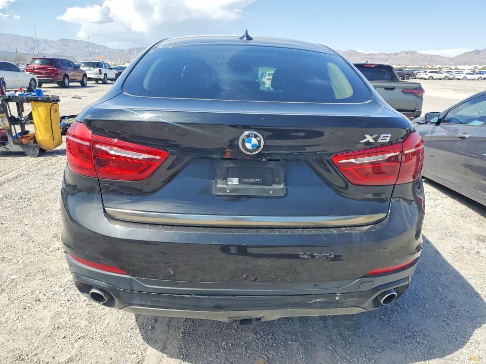 Aukcja sprzedaży 2015 Bmw X6, vin: 5UXKU2C55F0F95521, numer aukcji: 63580486