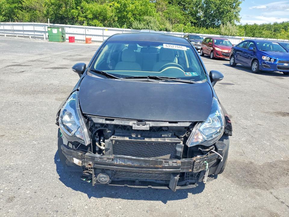 Продаж на аукціоні авто 2013 Kia Rio, vin: KNADM4A30D6294649, номер лоту: 63521946