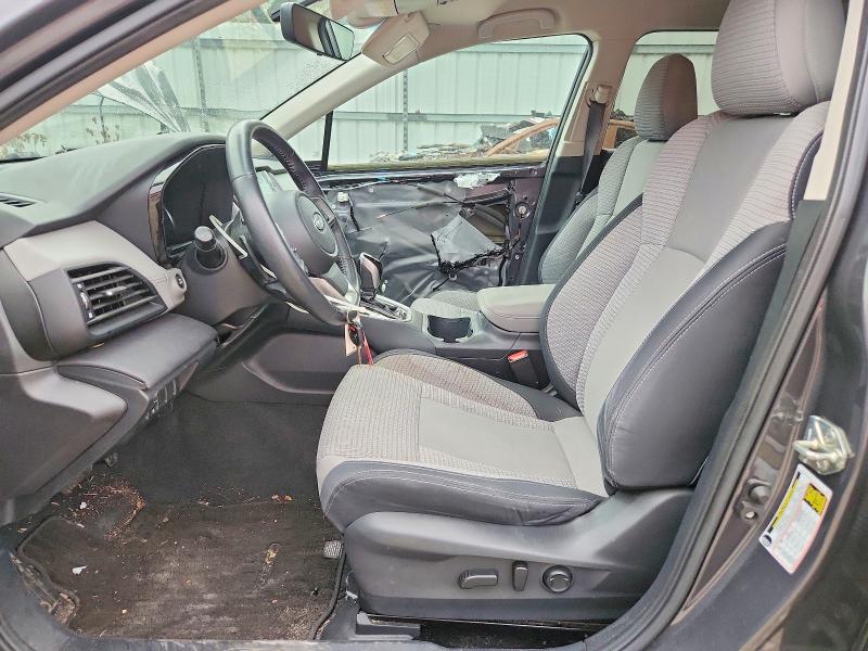 2021 Subaru Outback მანქანა იყიდება აუქციონზე, vin: 4S4BTACC7M3111995, აუქციონის ნომერი: 65911046