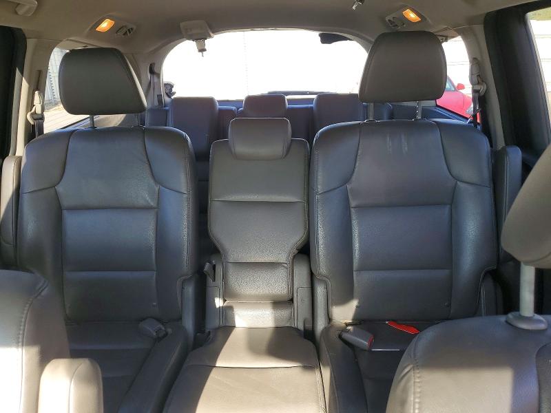 2014 Honda Odyssey მანქანა იყიდება აუქციონზე, vin: 5FNRL5H99EB024286, აუქციონის ნომერი: 66511326