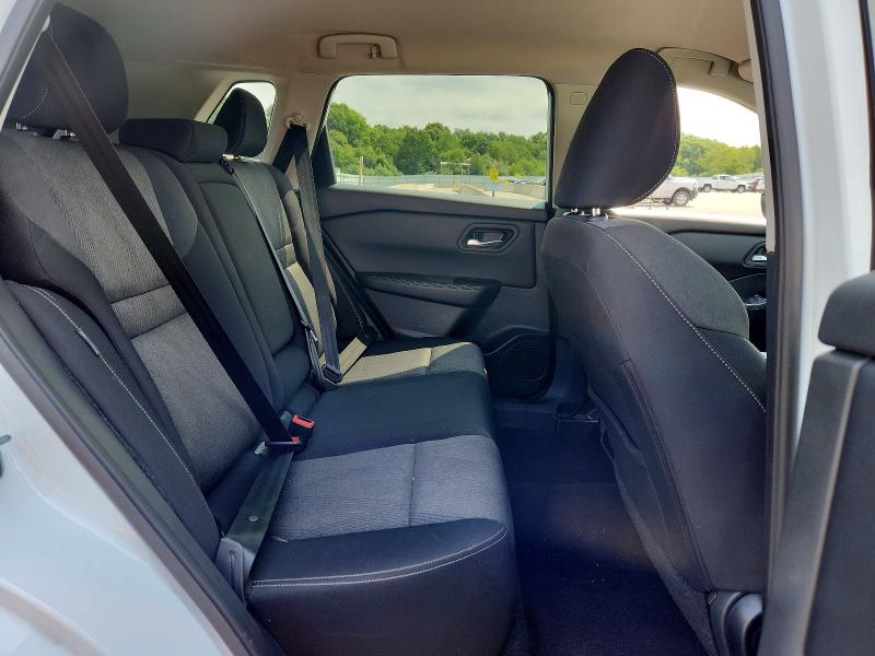 Продажа на аукционе авто 2025 Nissan Rogue, vin: 5N1BT3BB5SC818708, номер лота: 64756816