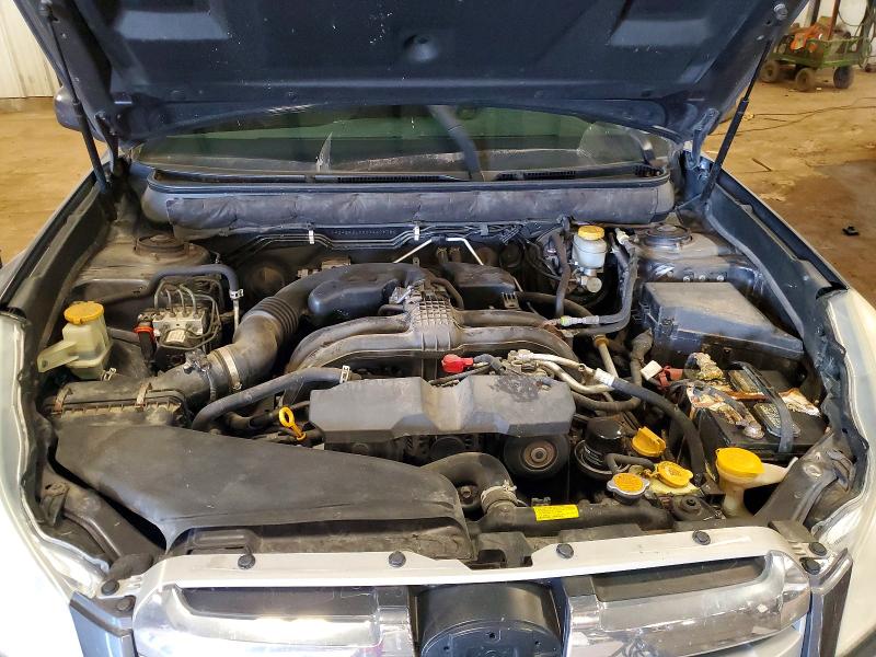 2014 Subaru Outback მანქანა იყიდება აუქციონზე, vin: 4S4BRBLC6E3247878, აუქციონის ნომერი: 66196216