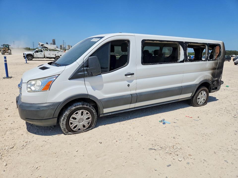 Продажа на аукционе авто 2017 Ford Transit, vin: 1FBZX2YM1HKB16771, номер лота: 66293986