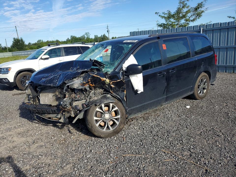 Aukcja sprzedaży 2019 Dodge Grand Caravan, vin: 2C4RDGBG0KR675970, numer aukcji: 65712606