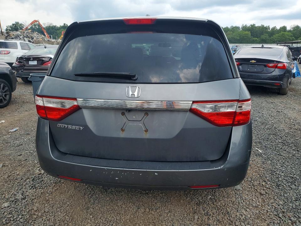 Продаж на аукціоні авто 2011 Honda Odyssey, vin: 5FNRL5H61BB094866, номер лоту: 64776516