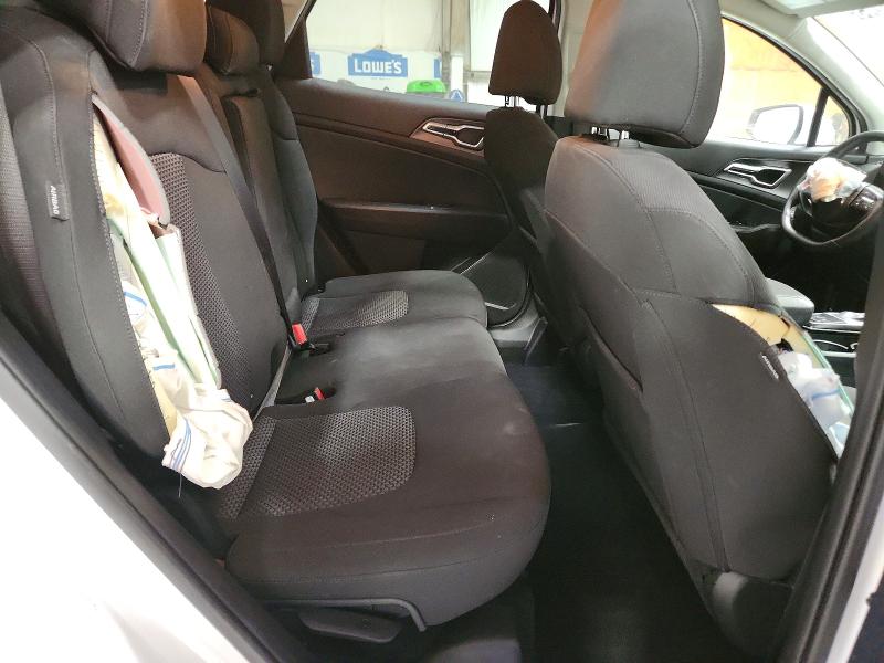 66324356 :رقم المزاد ، 5XYK23DF5TG404073 vin ، 2026 Kia Sportage مزاد بيع