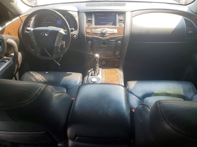 Продажа на аукционе авто 2017 Infiniti Qx80, vin: JN8AZ2NF3H9640010, номер лота: 61533806