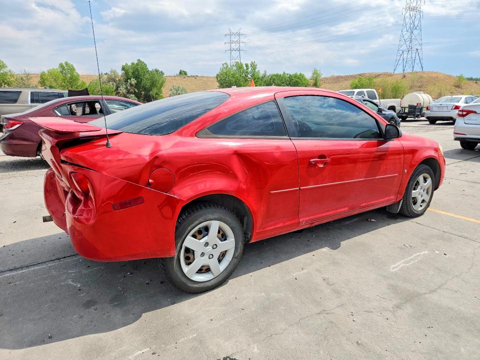 Aukcja sprzedaży 2006 Chevrolet Cobalt, vin: 1G1AK15F067840760, numer aukcji: 64447196