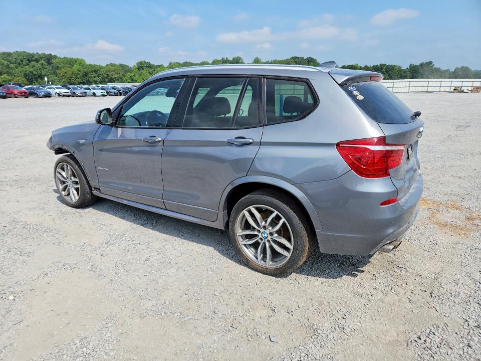 Aukcja sprzedaży 2017 Bmw X3, vin: 5UXWX7C58H0S18431, numer aukcji: 66909826
