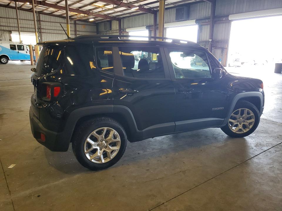 Aukcja sprzedaży 2016 Jeep Renegade, vin: ZACCJABT6GPC52671, numer aukcji: 65632746