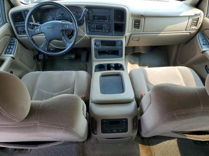 2005 Gmc New Sierra მანქანა იყიდება აუქციონზე, vin: 2GTEC13T151161557, აუქციონის ნომერი: 64574006