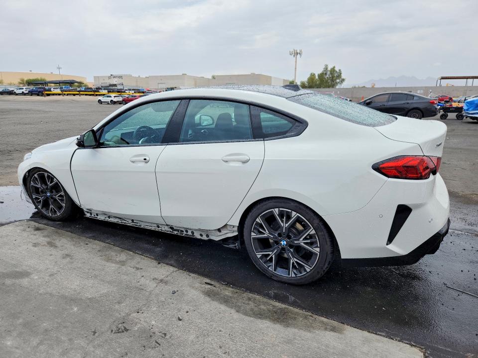 2025 Bmw 228xi მანქანა იყიდება აუქციონზე, vin: WBA23GG09S7S58586, აუქციონის ნომერი: 64544076