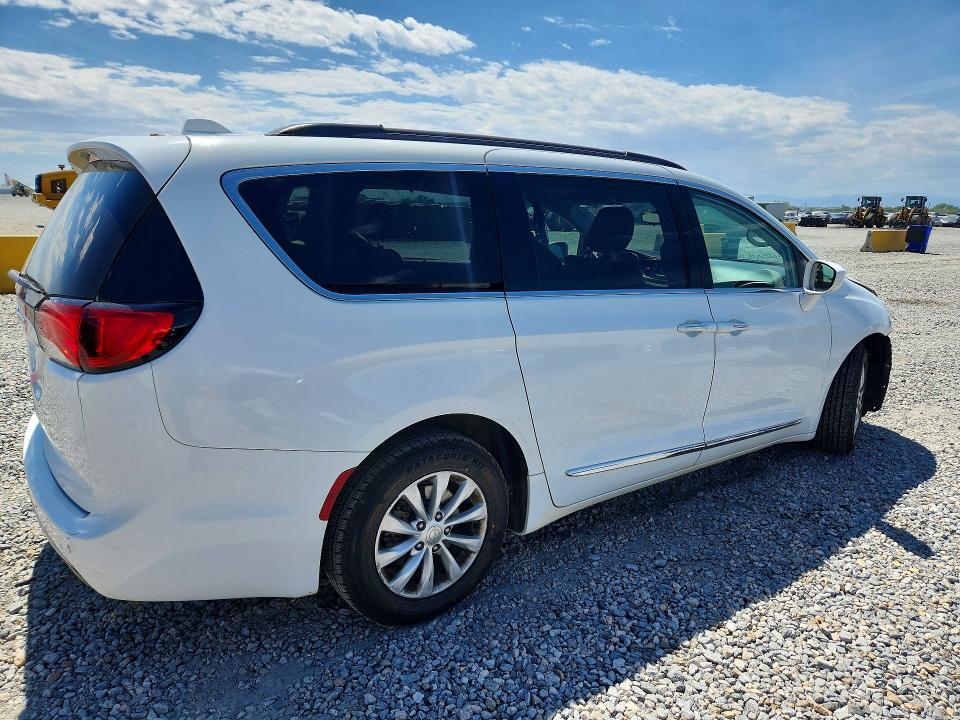 Aukcja sprzedaży 2017 Chrysler Pacifica, vin: 2C4RC1BG2HR642655, numer aukcji: 61454036