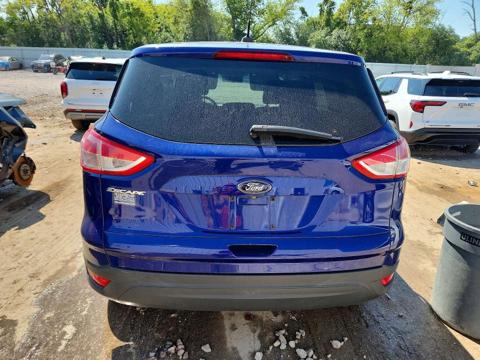 Aukcja sprzedaży 2014 Ford Escape, vin: 1FMCU0F72EUD81528, numer aukcji: 67088526