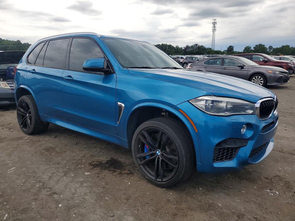 2016 Bmw X5 მანქანა იყიდება აუქციონზე, vin: 5YMKT6C57G0R77812, აუქციონის ნომერი: 63668316