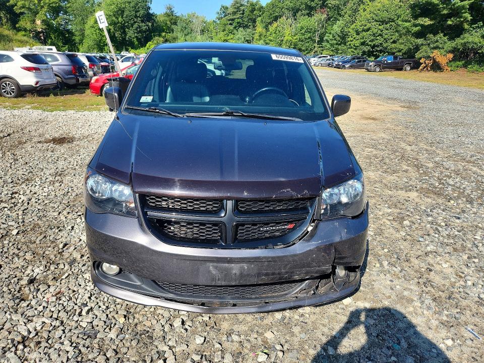 Aukcja sprzedaży 2018 Dodge Grand Caravan, vin: 2C4RDGCG9JR328716, numer aukcji: 65599816