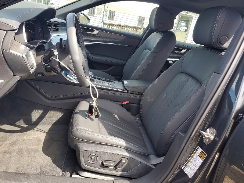 Продаж на аукціоні авто 2025 Audi A6, vin: WAUE3BF22SN056235, номер лоту: 65645886