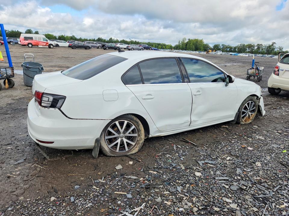 Aukcja sprzedaży 2017 Volkswagen Jetta, vin: 3VWDB7AJ2HM223383, numer aukcji: 63996056