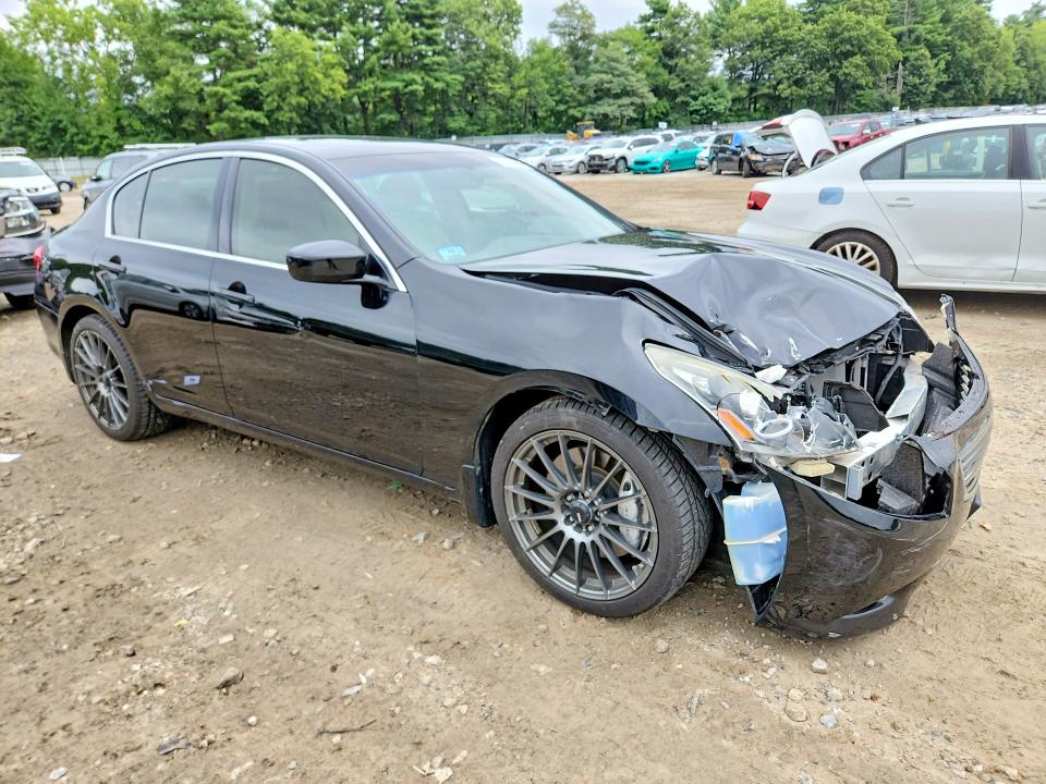 65399456 :رقم المزاد ، JN1CV6AR6DM761082 vin ، 2013 Infiniti G37 Sedan مزاد بيع