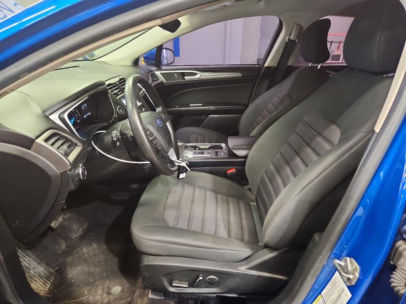 Продажа на аукционе авто 2019 Ford Fusion, vin: 3FA6P0HD2KR186274, номер лота: 66980516