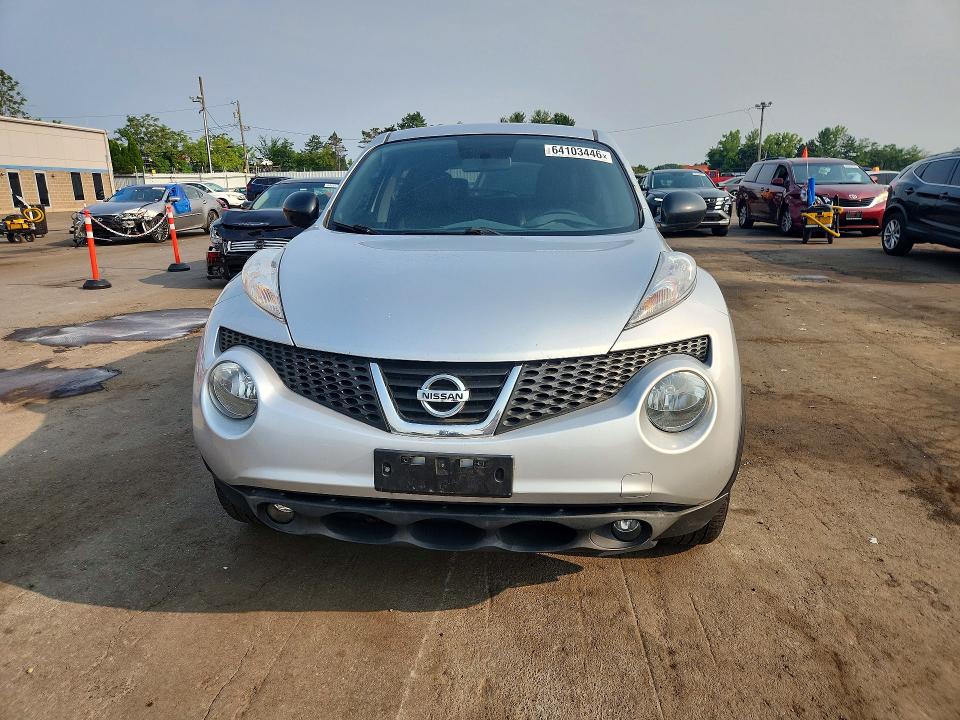 Aukcja sprzedaży 2014 Nissan Juke, vin: JN8AF5MV4ET358279, numer aukcji: 64103446