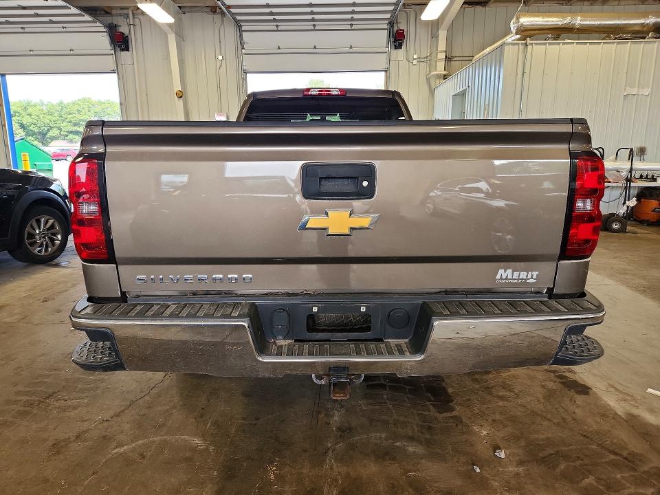 Aukcja sprzedaży 2014 Chevrolet Silverado, vin: 1GCNKPEH9EZ159853, numer aukcji: 66598726