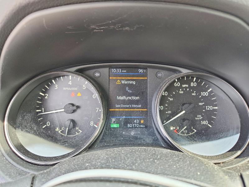 Aukcja sprzedaży 2020 Nissan Rogue, vin: JN8AT2MT2LW031185, numer aukcji: 66090336