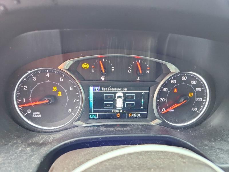 62920186 :رقم المزاد ، 1GKKNMLS4HZ283772 vin ، 2017 Gmc Acadia مزاد بيع