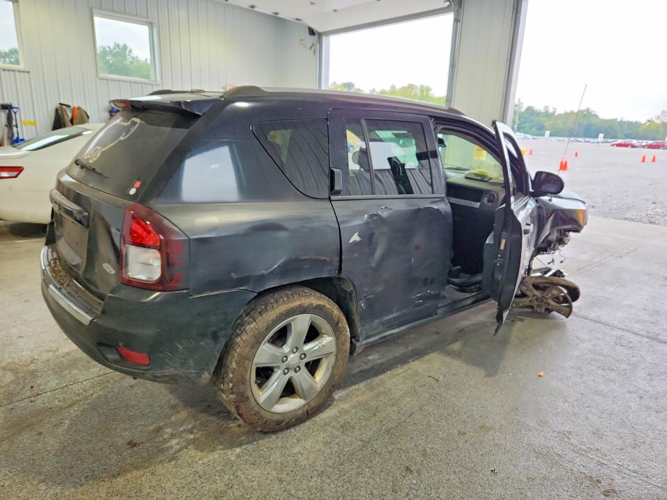 Aukcja sprzedaży 2015 Jeep Compass, vin: 1C4NJDEB7FD370870, numer aukcji: 67412346