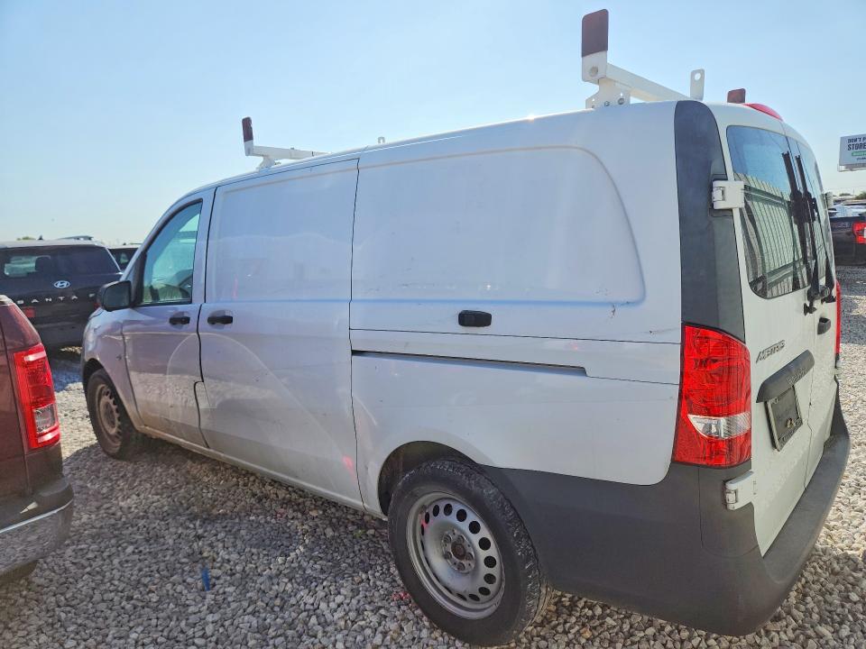 59329076 :رقم المزاد ، WD3PG2EAXK3505434 vin ، 2019 Mercedes-benz Metris مزاد بيع