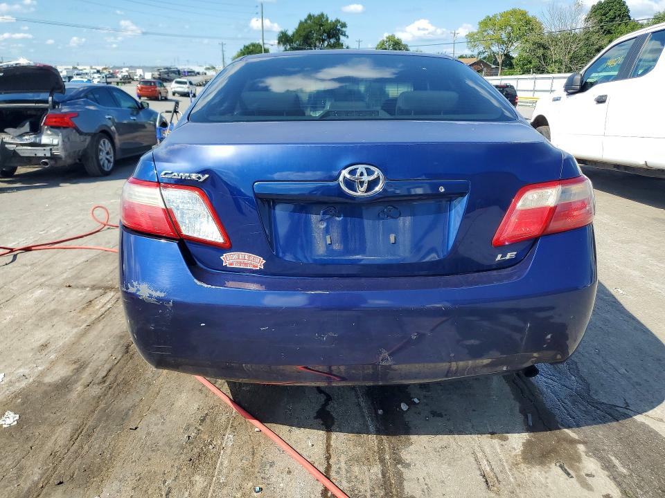 63735346 :رقم المزاد ، 4T1BE46K97U006310 vin ، 2007 Toyota Camry مزاد بيع