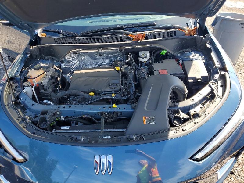 Продажа на аукционе авто 2025 Buick Envista, vin: KL47LBEP3SB064588, номер лота: 63711606