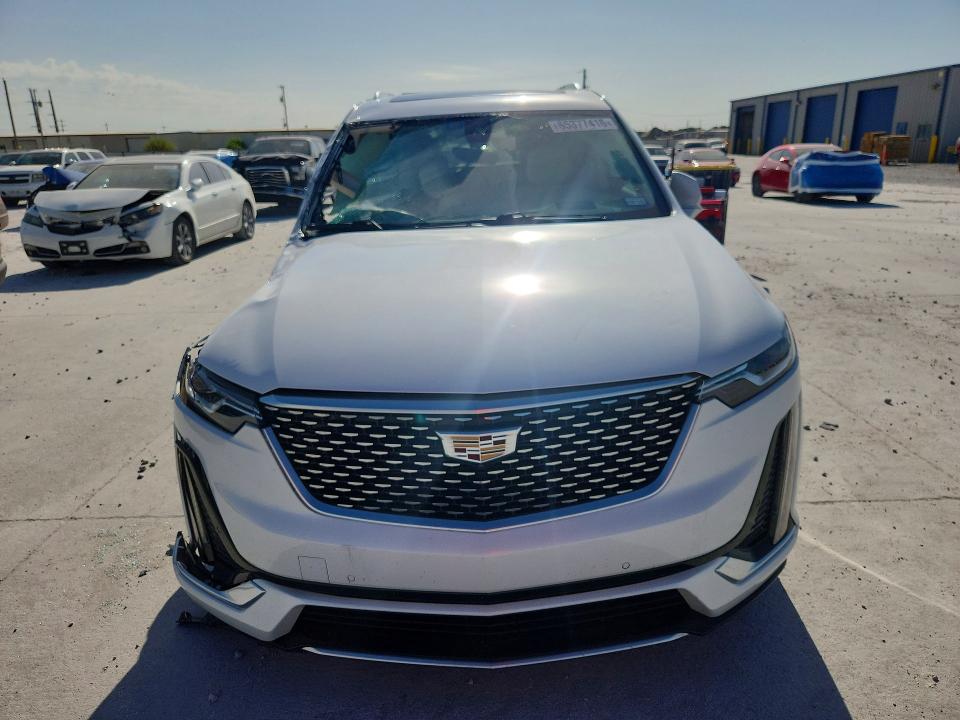 65377416 :رقم المزاد ، 1GYKPCRSXLZ208858 vin ، 2020 Cadillac Xt6 مزاد بيع