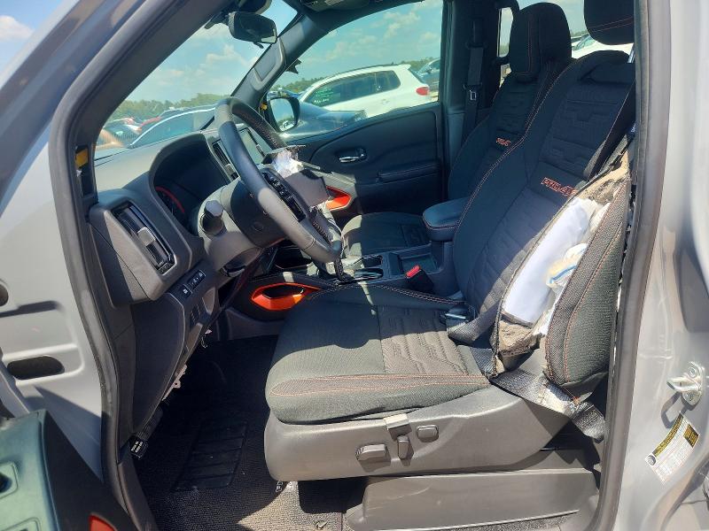 65210366 :رقم المزاد ، 1N6ED1EKXSN639855 vin ، 2025 Nissan Frontier مزاد بيع