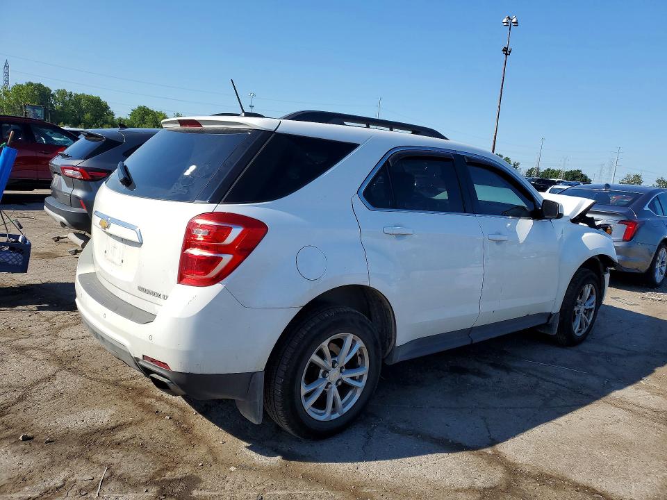 2016 Chevrolet Equinox მანქანა იყიდება აუქციონზე, vin: 2GNFLFE3XG6270000, აუქციონის ნომერი: 63825026