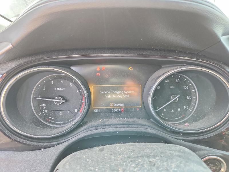 Aukcja sprzedaży 2021 Buick Encore Gx, vin: KL4MMDSL4MB125141, numer aukcji: 62819066