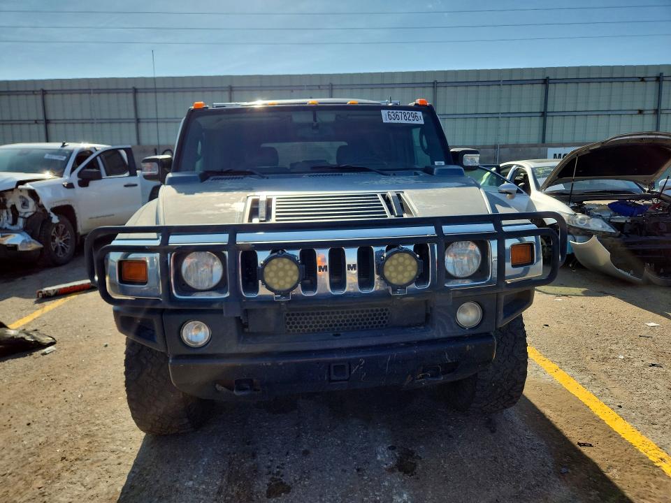 Продаж на аукціоні авто 2005 Hummer H2, vin: 5GRGN23U15H116518, номер лоту: 63678296
