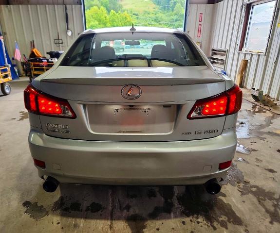 62907806 :رقم المزاد ، JTHCK262595032209 vin ، 2009 Lexus Is مزاد بيع