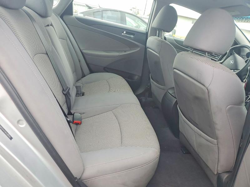 Aukcja sprzedaży 2011 Hyundai Sonata, vin: 5NPEB4AC4BH289082, numer aukcji: 65206566