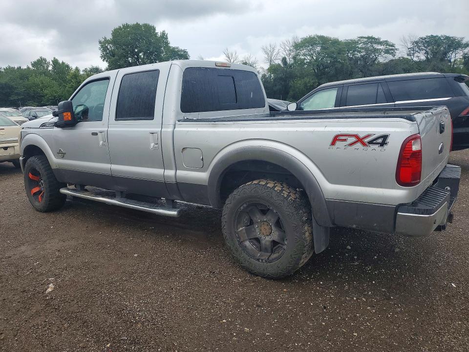 Продажа на аукционе авто 2012 Ford F250, vin: 1FT7W2BT4CEC87012, номер лота: 63858436