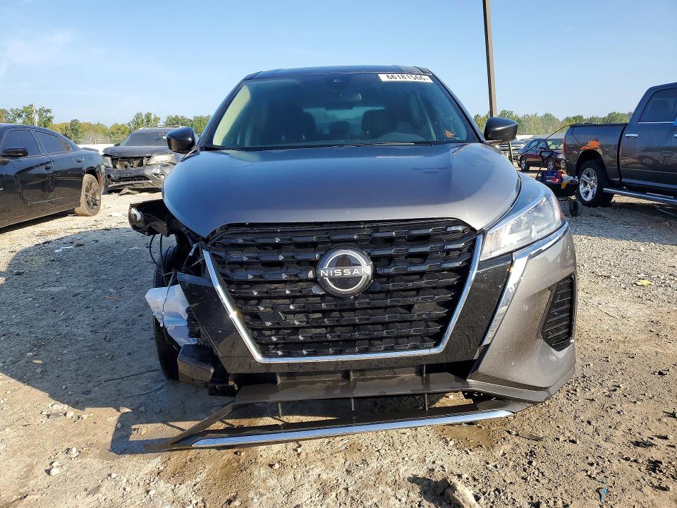 Продажа на аукционе авто 2024 Nissan Kicks, vin: 3N1CP5BV5RL593548, номер лота: 66181566
