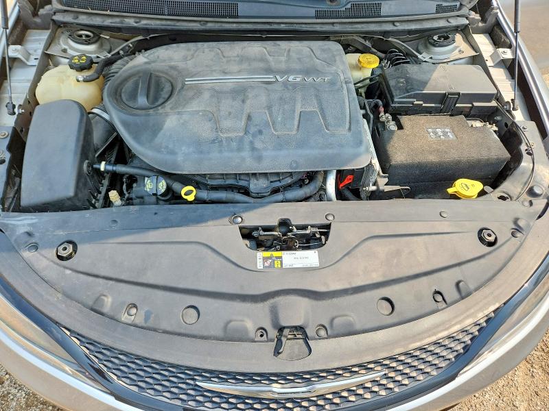 Aukcja sprzedaży 2015 Chrysler 200, vin: 1C3CCCBG1FN516271, numer aukcji: 63261226