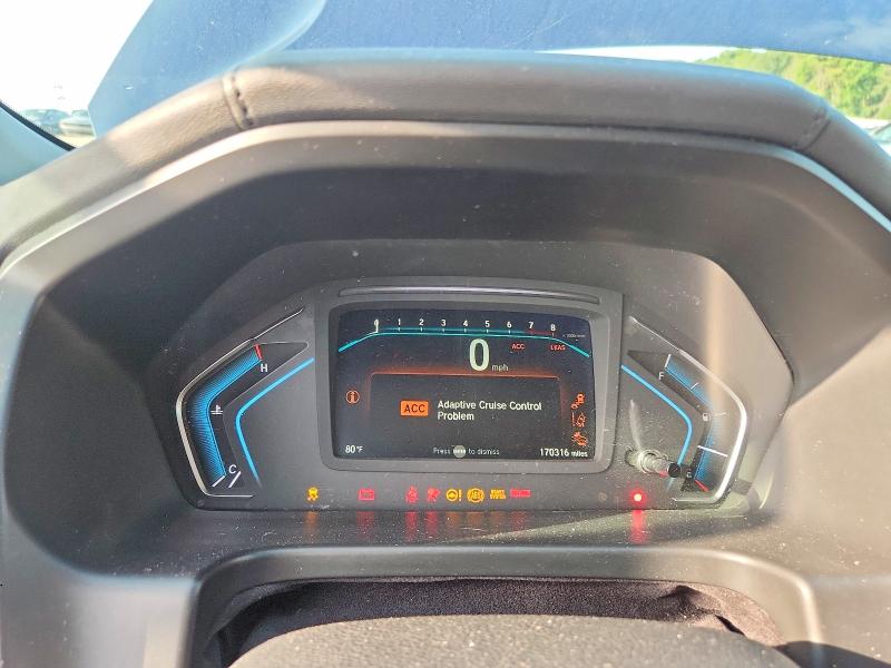 Продажа на аукционе авто 2019 Honda Odyssey, vin: 5FNRL6H7XKB132562, номер лота: 64485036