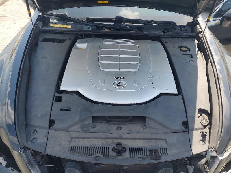 Aukcja sprzedaży 2011 Lexus Ls 460, vin: JTHCL5EF8B5010410, numer aukcji: 65372946