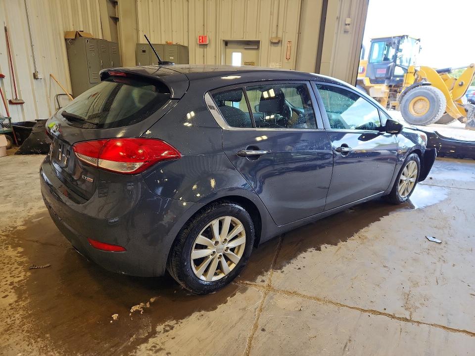 Aukcja sprzedaży 2015 Kia Forte, vin: KNAFX5A84F5295037, numer aukcji: 66107016