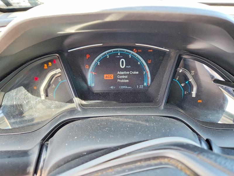 2019 Honda Civic მანქანა იყიდება აუქციონზე, vin: SHHFK7H36KU410719, აუქციონის ნომერი: 65953606