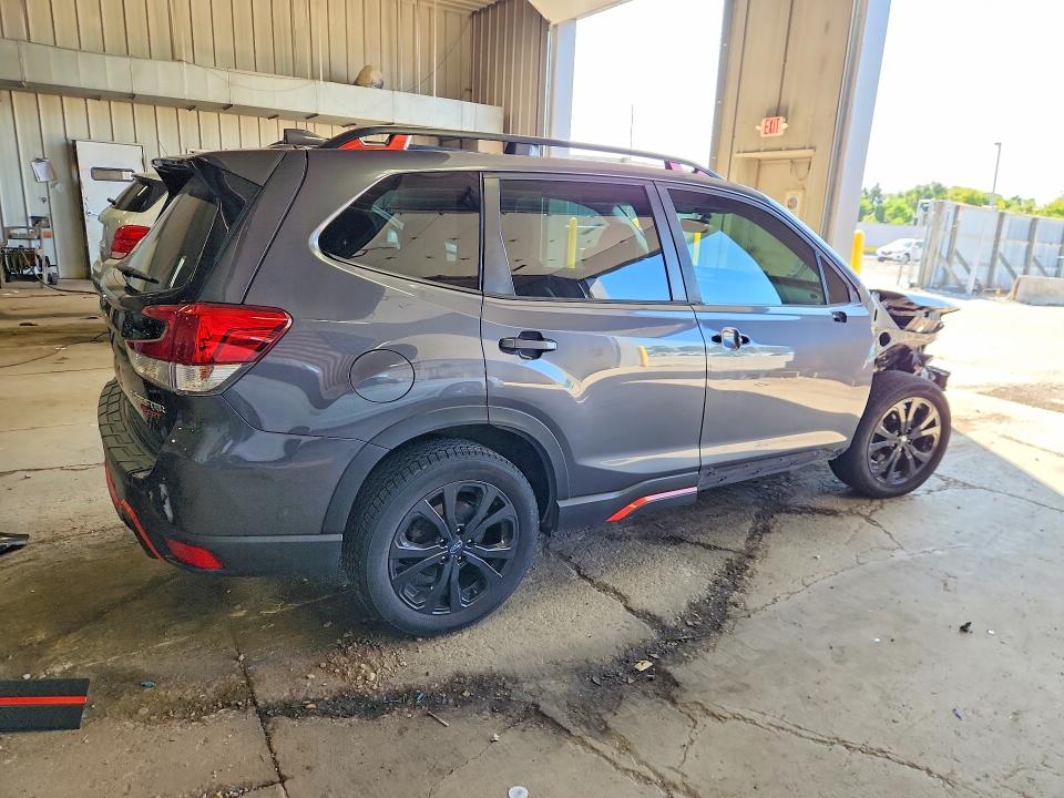 66072546 :رقم المزاد ، JF2SKAJC8NH416681 vin ، 2022 Subaru Forester مزاد بيع