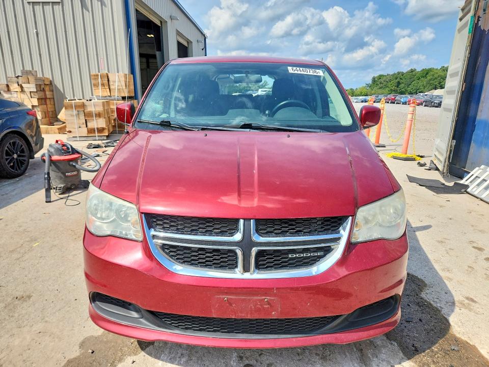 64440736 :رقم المزاد ، 2D4RN3DG9BR700791 vin ، 2011 Dodge Grand Caravan مزاد بيع